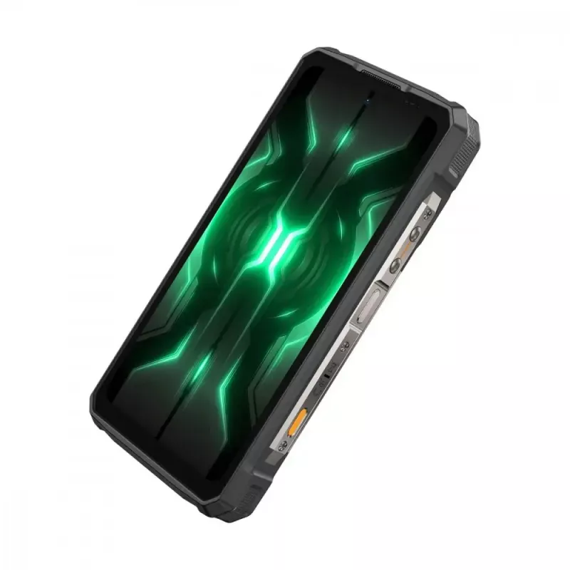 Ulefone Armor 33 Pro smartphone 5G, 6,95 pollici, 16 GB / 512 GB, 25500 mAh, Android 14, nero