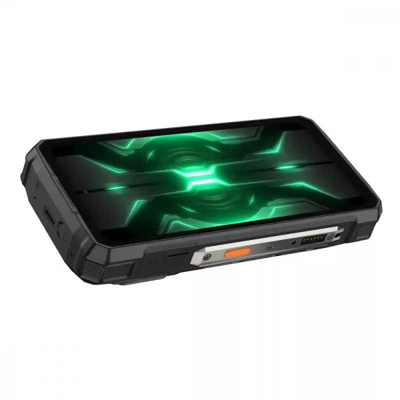 Ulefone Armor 33 Pro smartphone 5G, 6,95 pollici, 16 GB / 512 GB, 25500 mAh, Android 14, nero