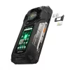 Ulefone Armor 33 Pro smartphone 5G, 6,95 pollici, 16 GB / 512 GB, 25500 mAh, Android 14, nero