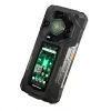 Ulefone Armor 33 Pro smartphone 5G, 6,95 pollici, 16 GB / 512 GB, 25500 mAh, Android 14, nero