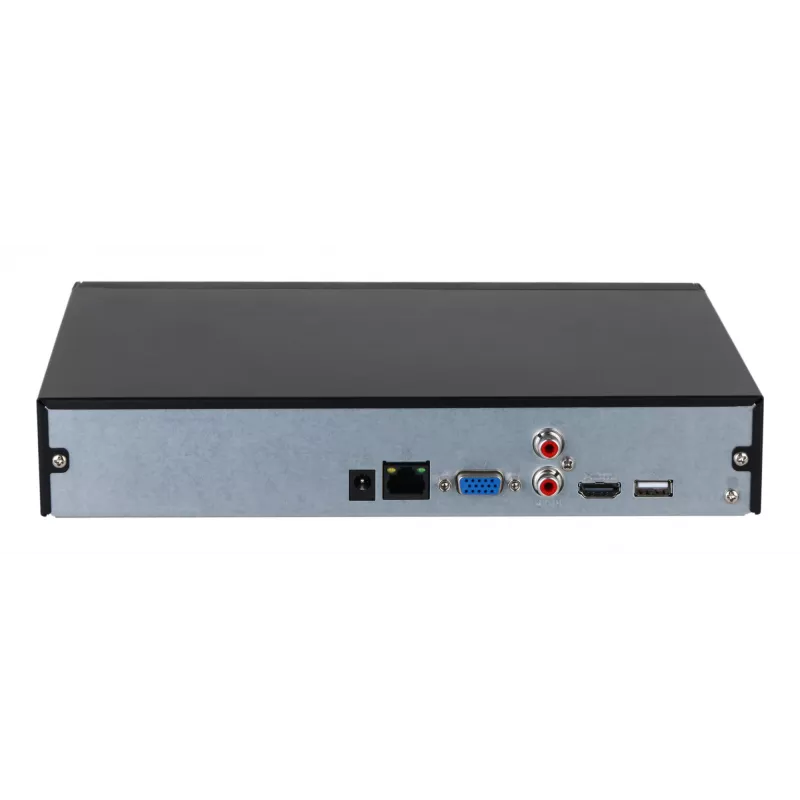 NVR Dahua Technology Lite NVR2104HS-4KS3 4 canali 4K nero