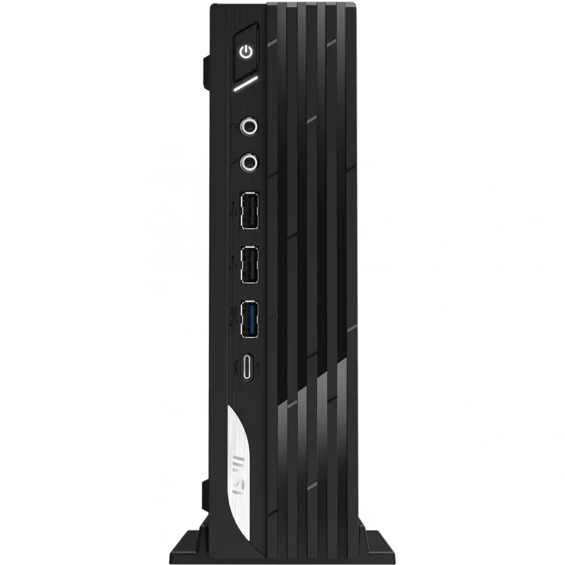 MSI PRO DP21 14M-888EU PC Intel® Core™ i7 i7-14700 16 GB DDR5-SDRAM 1 TB SSD Windows 11 Pro desktop mini-PC nero