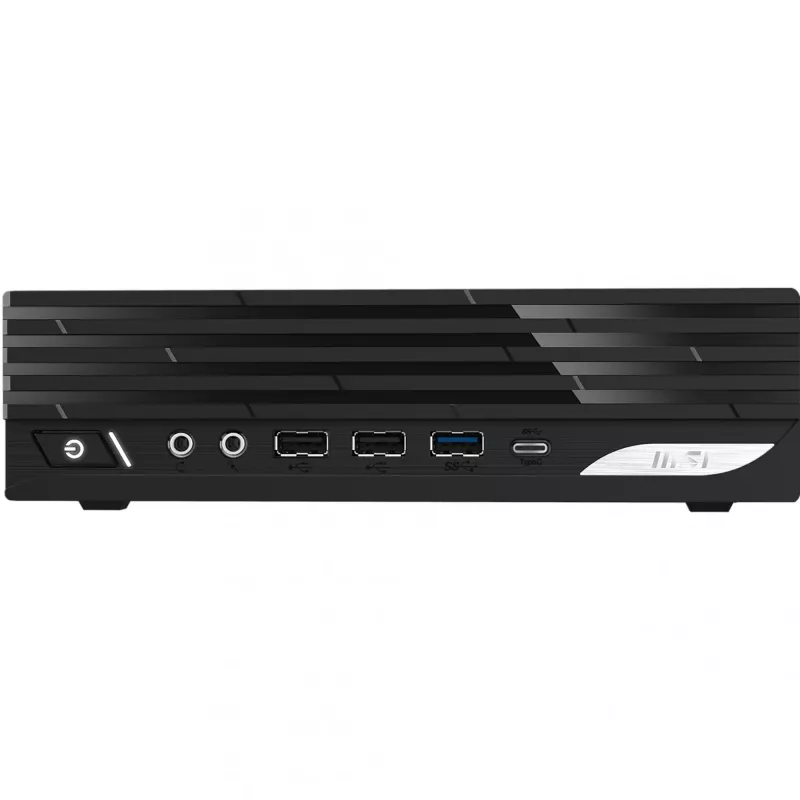 MSI PRO DP21 14M-888EU PC Intel® Core™ i7 i7-14700 16 GB DDR5-SDRAM 1 TB SSD Windows 11 Pro desktop mini-PC nero
