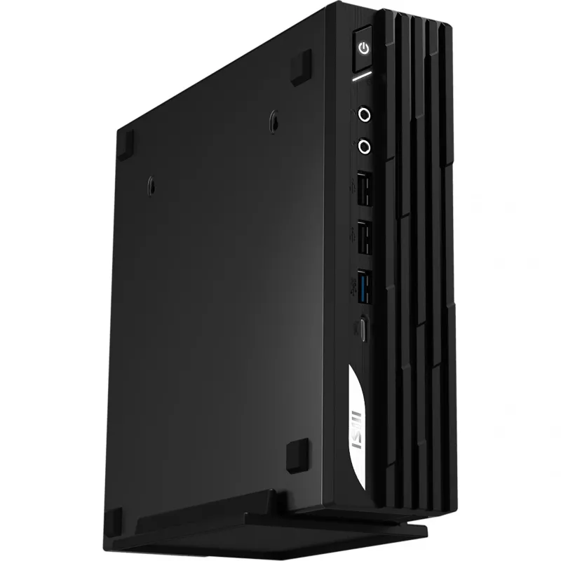 MSI PRO DP21 14M-888EU PC Intel® Core™ i7 i7-14700 16 GB DDR5-SDRAM 1 TB SSD Windows 11 Pro desktop mini-PC nero