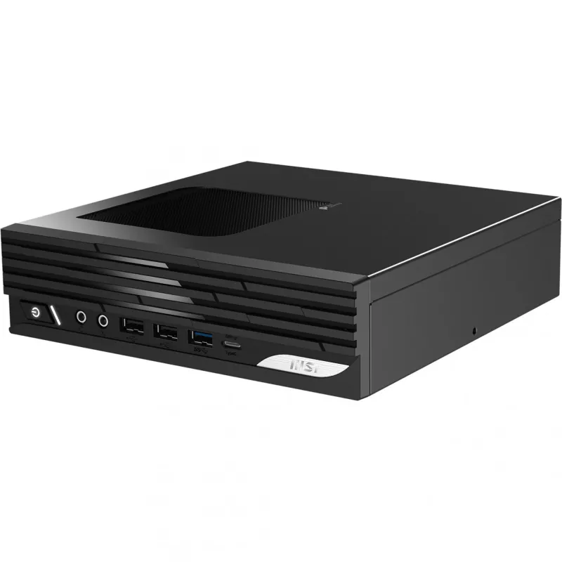 MSI PRO DP21 14M-888EU PC Intel® Core™ i7 i7-14700 16 GB DDR5-SDRAM 1 TB SSD Windows 11 Pro desktop mini-PC nero