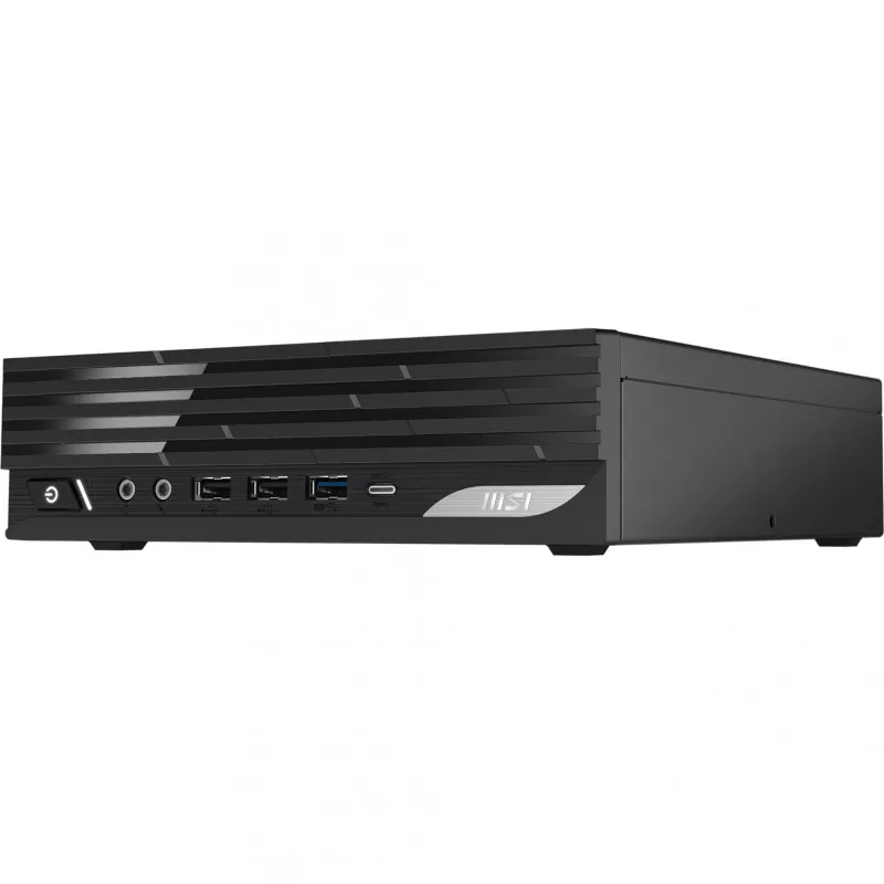 MSI PRO DP21 14M-888EU PC Intel® Core™ i7 i7-14700 16 GB DDR5-SDRAM 1 TB SSD Windows 11 Pro desktop mini-PC nero