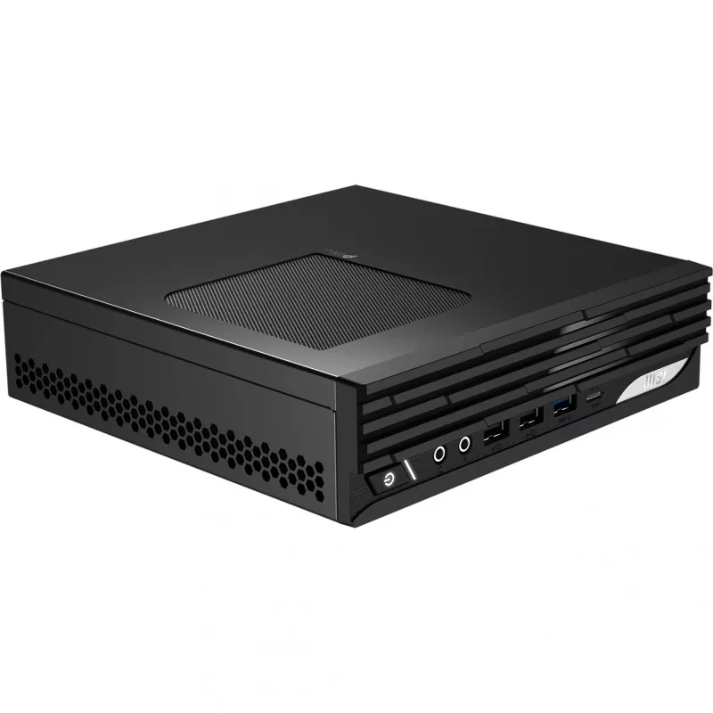 MSI PRO DP21 14M-888EU PC Intel® Core™ i7 i7-14700 16 GB DDR5-SDRAM 1 TB SSD Windows 11 Pro desktop mini-PC nero