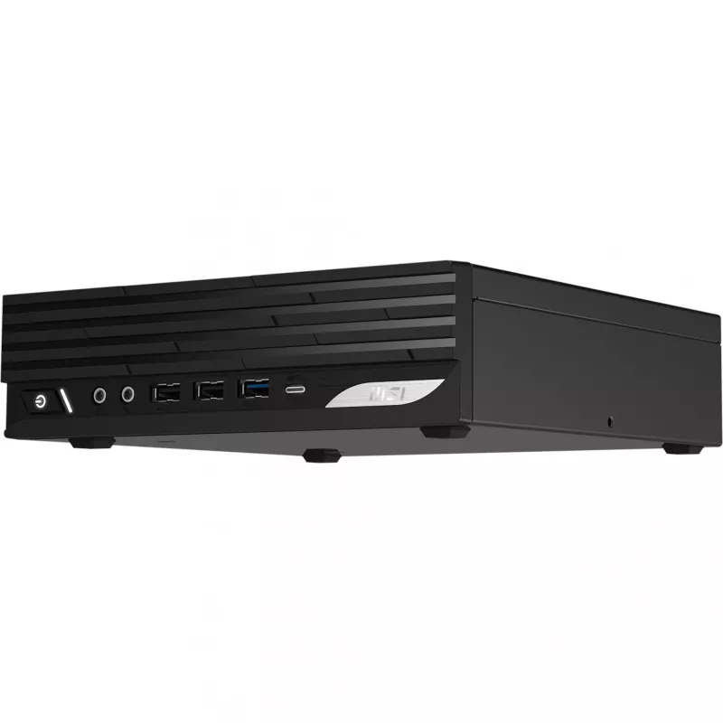 MSI PRO DP21 14M-888EU PC Intel® Core™ i7 i7-14700 16 GB DDR5-SDRAM 1 TB SSD Windows 11 Pro desktop mini-PC nero