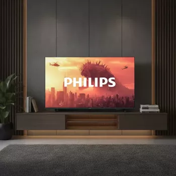 Philips 5500-Serie 32PHS5500/12 TV 81,3 cm (32 pollici) HD nero