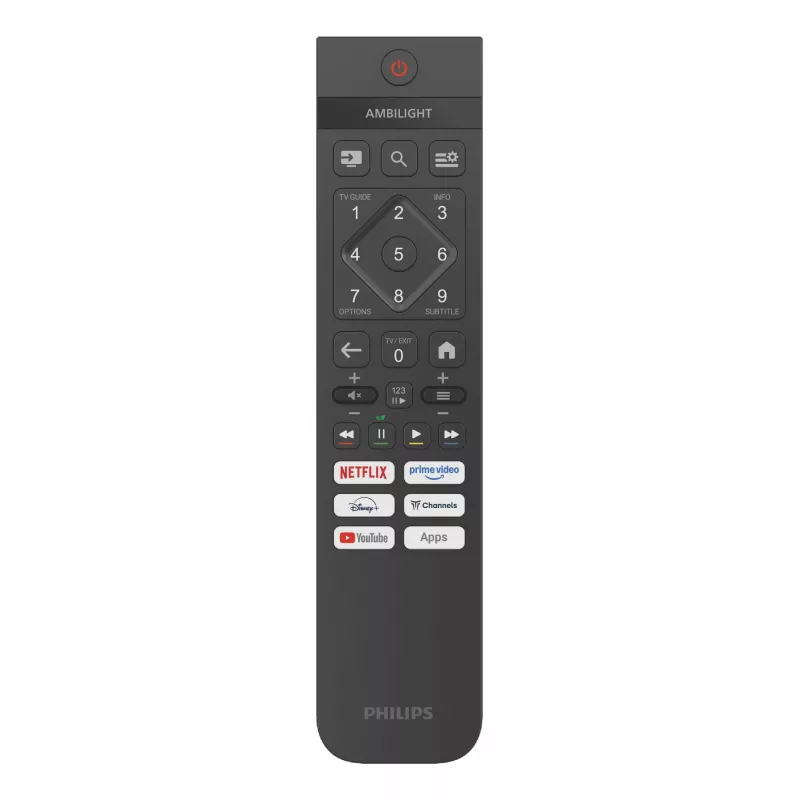 Philips 32PFS6000/12 TV 81,3 cm (32 pollici) Full HD Smart TV Wi-Fi nero