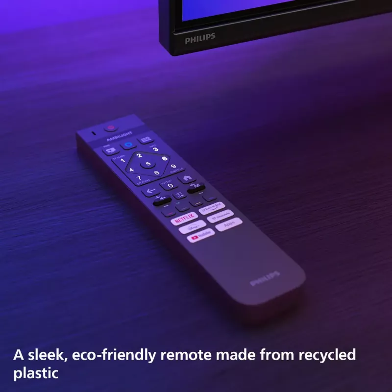 Philips 85MLED910/12 85 pollici 4K Ultra HD QD-Mini LED televisore