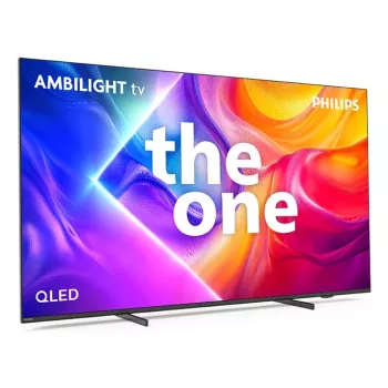 Philips 85PUS9010/12 TV 2,16 m (85 pollici) 4K Ultra HD Smart TV Wi-Fi nero