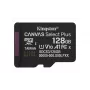 Kingston Technology 128GB micSDXC Canvas Select Plus Gen3 150R A1 confezione singola w/o ADP