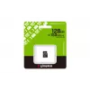 Kingston Technology 128GB micSDXC Canvas Select Plus Gen3 150R A1 confezione singola w/o ADP
