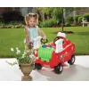 Little Tikes Spray & Rescue auto dei vigili del fuoco, 1,5 anno/i, 4 ruote, plastica, nero, rosso, bianco