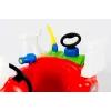 Little Tikes Spray & Rescue auto dei vigili del fuoco, 1,5 anno/i, 4 ruote, plastica, nero, rosso, bianco
