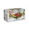 Little Tikes Spray & Rescue auto dei vigili del fuoco, 1,5 anno/i, 4 ruote, plastica, nero, rosso, bianco