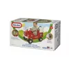 Little Tikes Spray & Rescue auto dei vigili del fuoco, 1,5 anno/i, 4 ruote, plastica, nero, rosso, bianco