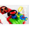Little Tikes Spray & Rescue auto dei vigili del fuoco, 1,5 anno/i, 4 ruote, plastica, nero, rosso, bianco