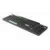 Tastiera Lenovo 4Y41R69494 per casa/ufficio Bluetooth US-Inglese nero, verde