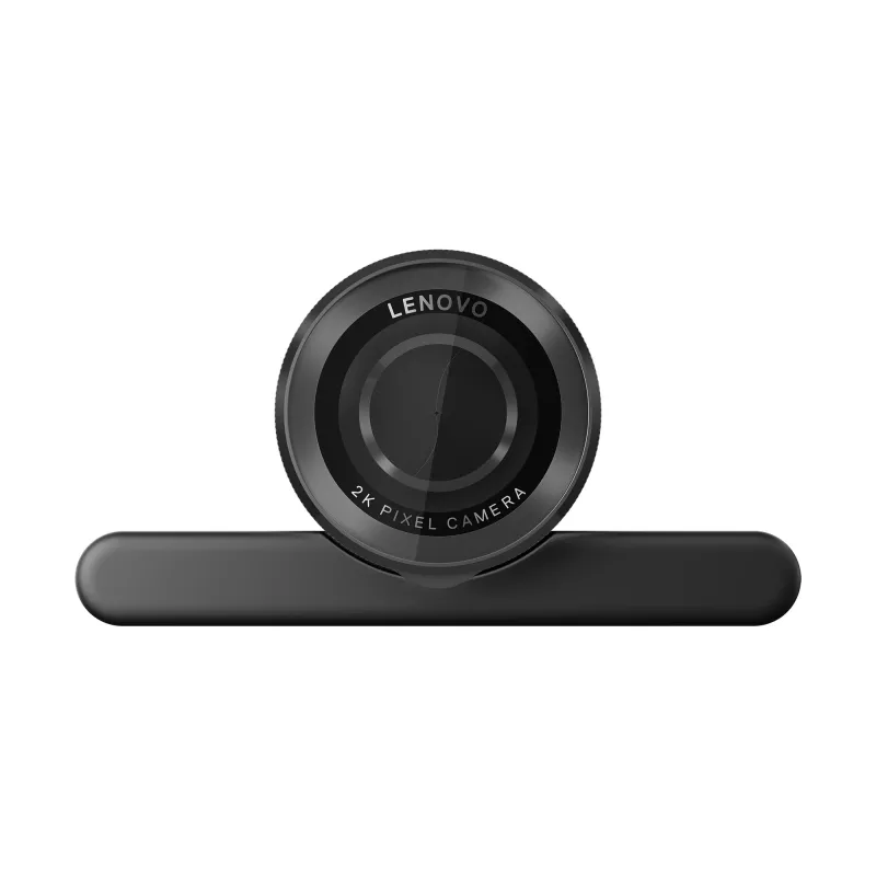 Lenovo 4XC1Q25245 Webcam 4 MP 1920 x 1080 Pixel USB-C nero