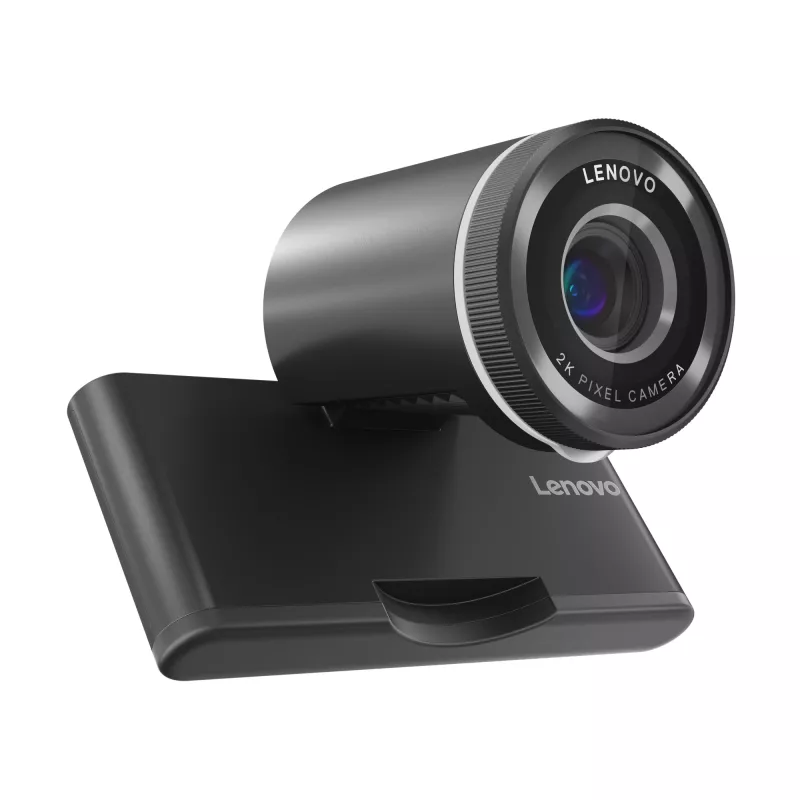 Lenovo 4XC1Q25245 Webcam 4 MP 1920 x 1080 Pixel USB-C nero