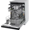 Lavastoviglie Whirlpool W7F HP33 X a libera installazione 15 coperti 43 dB