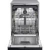 Lavastoviglie Whirlpool W7F HP33 X a libera installazione 15 coperti 43 dB