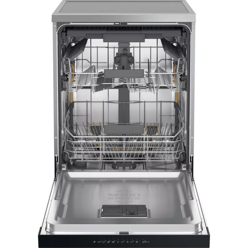 Lavastoviglie Whirlpool W7F HP33 X a libera installazione 15 coperti 43 dB