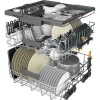 Lavastoviglie Whirlpool W7F HP33 X a libera installazione 15 coperti 43 dB
