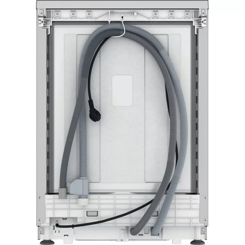 Lavastoviglie Whirlpool W7F HP33 X a libera installazione 15 coperti 43 dB