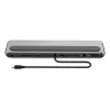 Docking station Digitus USB-C 8K, 12 porte, USB 3.2 Gen 2, 100 W