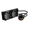 GENESIS NLG-2319 sistema di raffreddamento per computer processore raffreddamento a liquido all-in-one nero