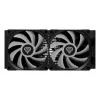 GENESIS NLG-2319 sistema di raffreddamento per computer processore raffreddamento a liquido all-in-one nero