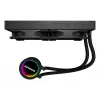 GENESIS NLG-2319 sistema di raffreddamento per computer processore raffreddamento a liquido all-in-one nero