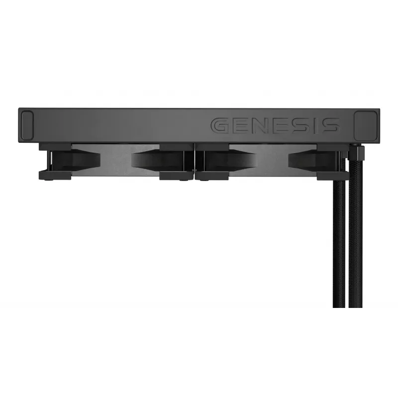 GENESIS NLG-2319 sistema di raffreddamento per computer processore raffreddamento a liquido all-in-one nero