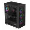 GENESIS NLG-2319 sistema di raffreddamento per computer processore raffreddamento a liquido all-in-one nero