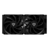 GENESIS NLG-2318 sistema di raffreddamento per computer processore raffreddamento a liquido all-in-one nero