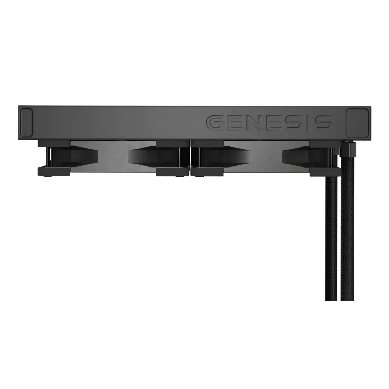GENESIS NLG-2318 sistema di raffreddamento per computer processore raffreddamento a liquido all-in-one nero