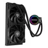 GENESIS NLG-2318 sistema di raffreddamento per computer processore raffreddamento a liquido all-in-one nero