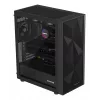 GENESIS NLG-2318 sistema di raffreddamento per computer processore raffreddamento a liquido all-in-one nero