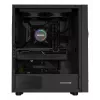 GENESIS NLG-2318 sistema di raffreddamento per computer processore raffreddamento a liquido all-in-one nero