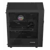 GENESIS NLG-2318 sistema di raffreddamento per computer processore raffreddamento a liquido all-in-one nero