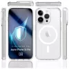 Custodia protettiva MagCase per Apple iPhone 14 Pro di 3MK con fissaggio magnetico e protezione robusta