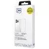 Custodia protettiva MagCase per Apple iPhone 14 Pro di 3MK con fissaggio magnetico e protezione robusta