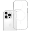 Custodia protettiva MagCase per Apple iPhone 14 Pro di 3MK con fissaggio magnetico e protezione robusta