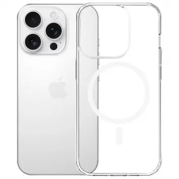 Custodia protettiva 3MK Armor MagCase per Apple iPhone 14 Pro Max compatibile MagSafe design robusto