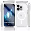Custodia protettiva 3MK Armor MagCase per Apple iPhone 14 Pro Max compatibile MagSafe design robusto