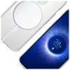 Custodia protettiva 3MK Armor MagCase per Apple iPhone 14 Pro Max compatibile MagSafe design robusto