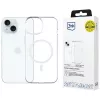 Custodia protettiva 3MK Armor MagCase per Apple iPhone 15 – design robusto, compatibilità magnetica